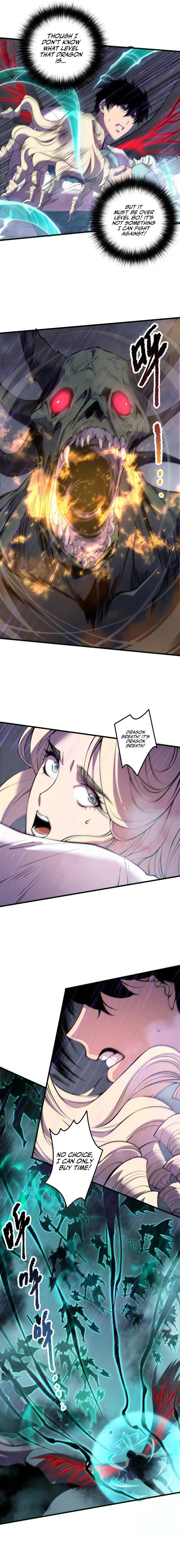 Catastrophic Necromancer Chapter 182 image 06